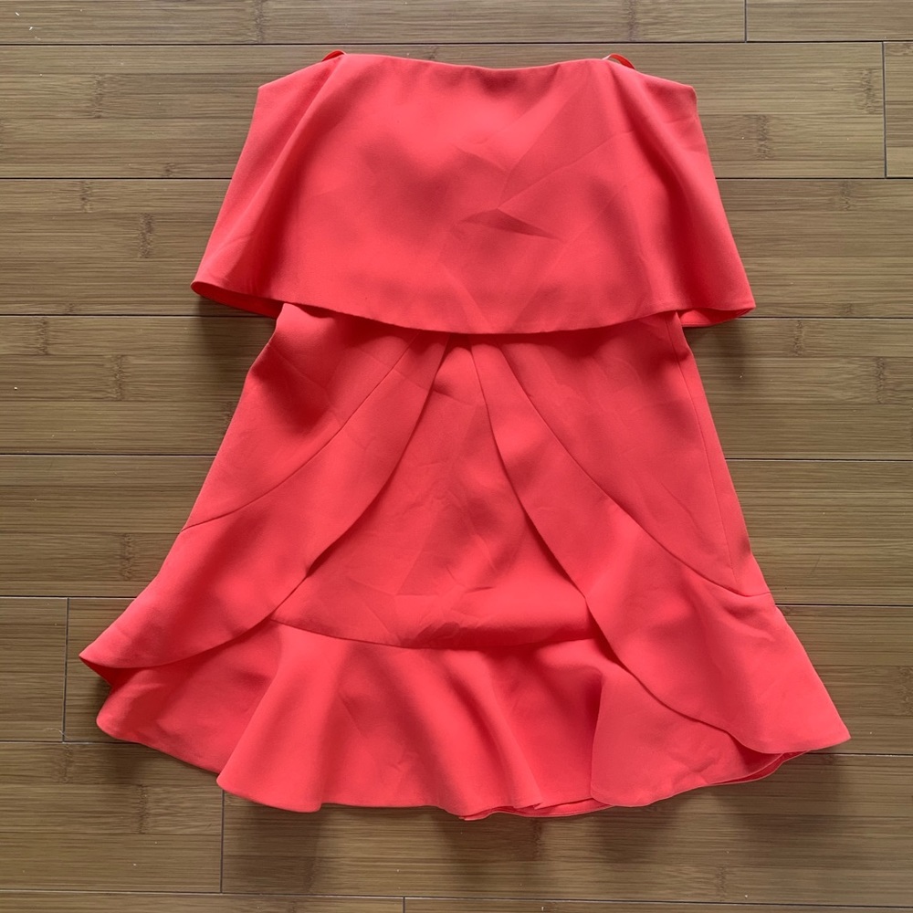 BCBG MaxAzria Coral Dress